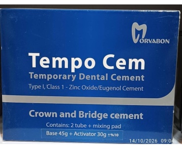 تمپ باند مروابن (Tempo Cem)