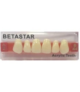 دندان 6 تايي BETASTAR