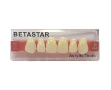دندان 6 تايي BETASTAR