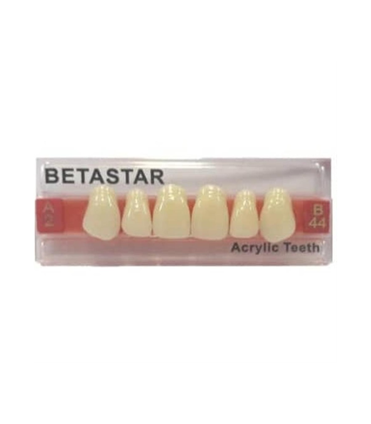 دندان 6 تايي BETASTAR