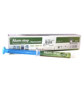 ژل انعقادخون مروابن (Alumstop)