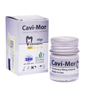 خمير پانسمان موقت مروابن (Cavi _ Mor)