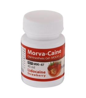 ژل بي حسي مروابن (Morva _ cain)