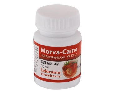 ژل بي حسي مروابن (Morva _ cain)