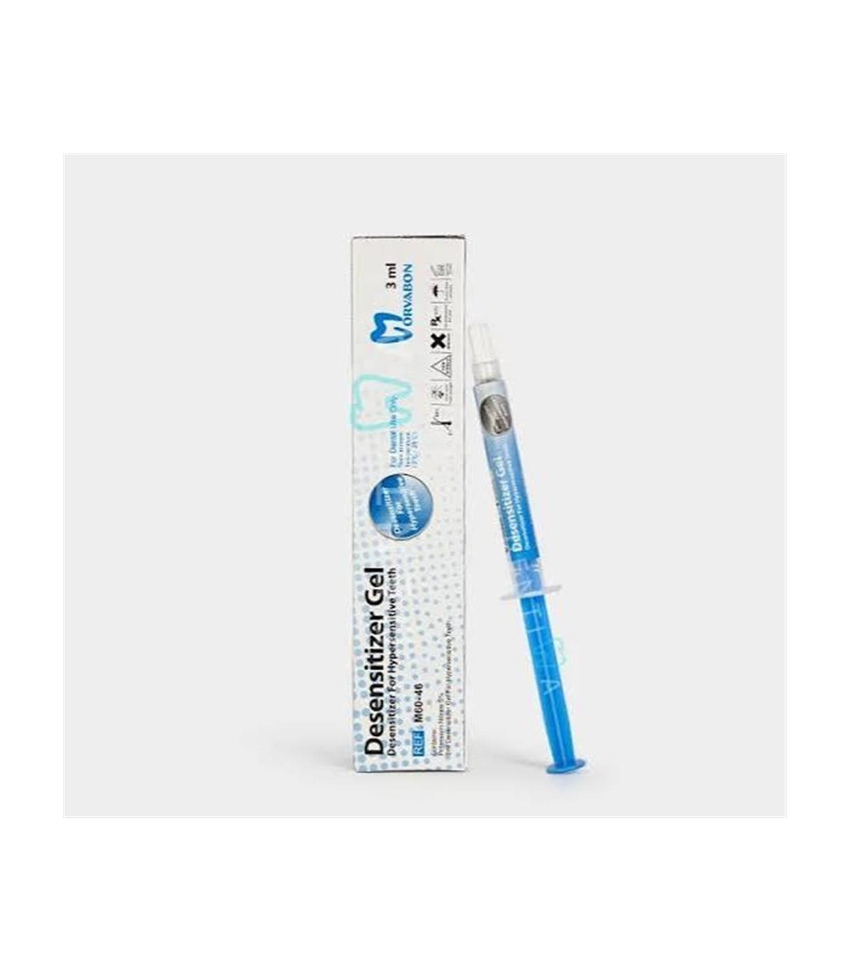 ژل ضدحساسيت مروابن (Desensitizer Gel)