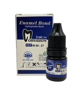 باندينگ پرسلن مروابن Enamel