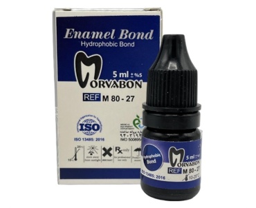 باندينگ پرسلن مروابن Enamel