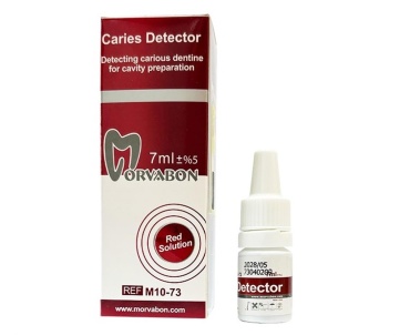 شناساگر پوسيدگي (Caries Detector) مروابن