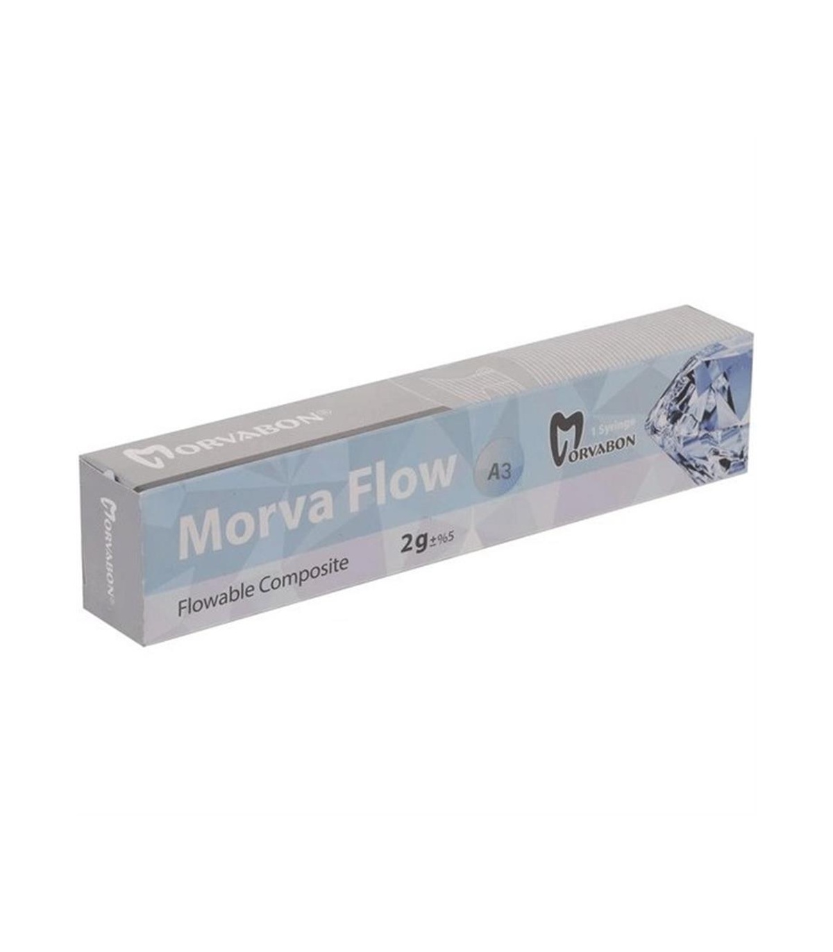 كامپوزيت Flow مروابن Blue