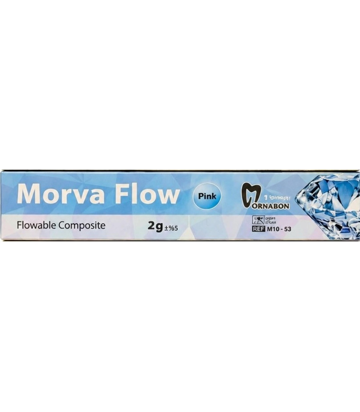 كامپوزيت Flow مروابن pink