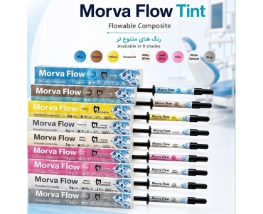 كامپوزيت Flow مروابن Gray