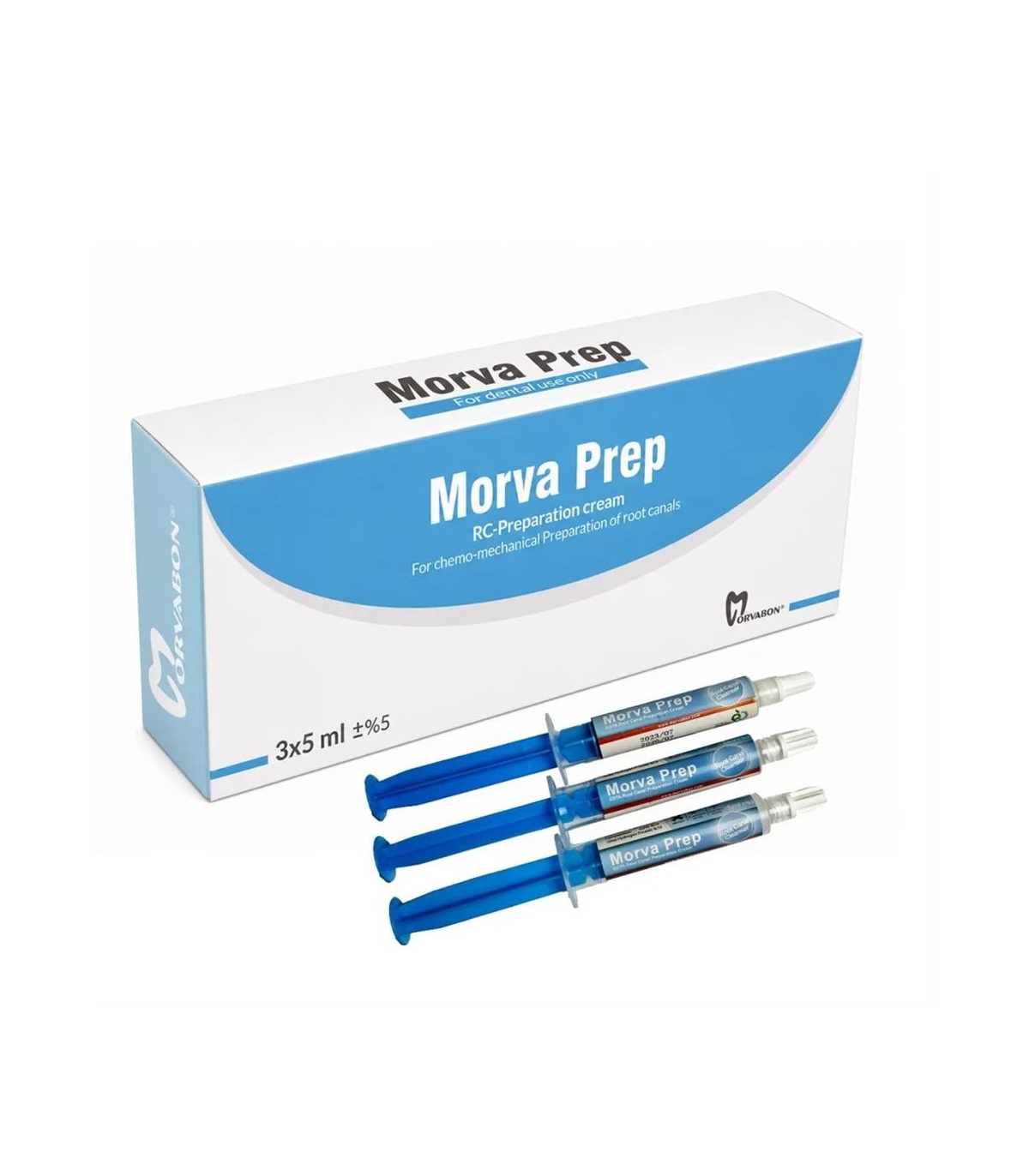آرسي پرپ مروابن (Morva - Prep)
