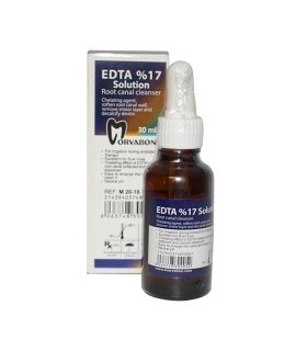 محلول روان كننده كانال مروابن (EDTA 17%)