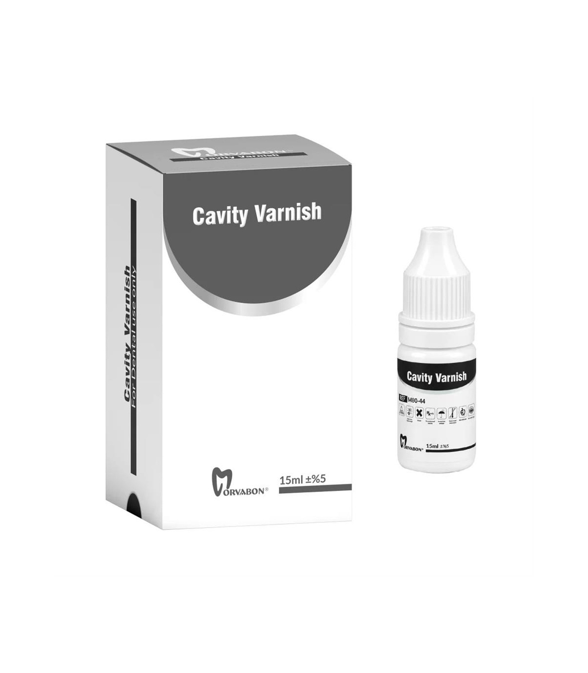 وارنيش رزيني مروابن (Cavity Varnish)