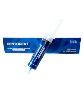 اسيد اچ جامبو DENTONEXT 60 ميل