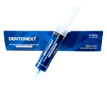 اسيد اچ جامبو DENTONEXT 60 ميل
