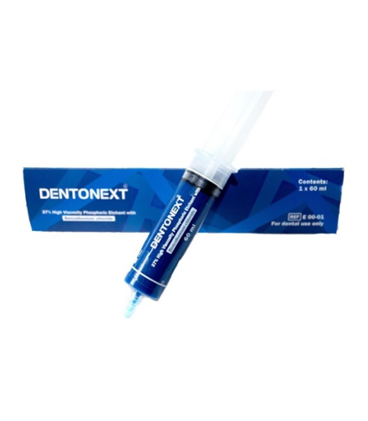اسيد اچ جامبو DENTONEXT 60 ميل