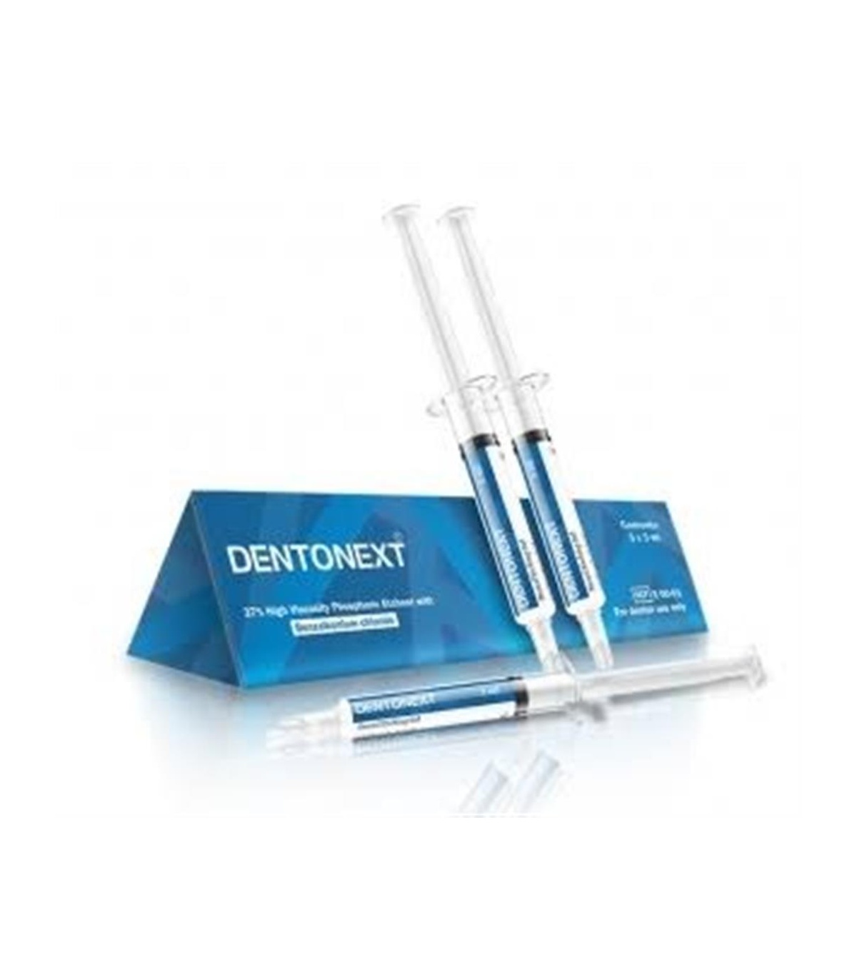 اسيد اچ سه سرنگي DENTONEXT