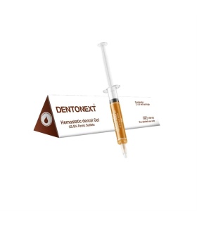 ژل انعقادخون DENTONEXT