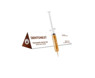 ژل انعقادخون DENTONEXT