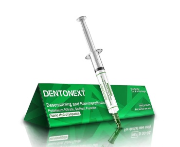 ژل ضد حساسيت و پوسيدگي DENTONEXT