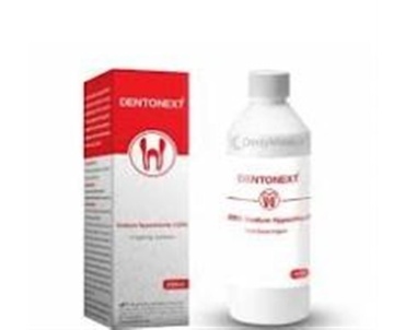 محلول هيپوكلريد سديم DENTONEXT 250 ميل