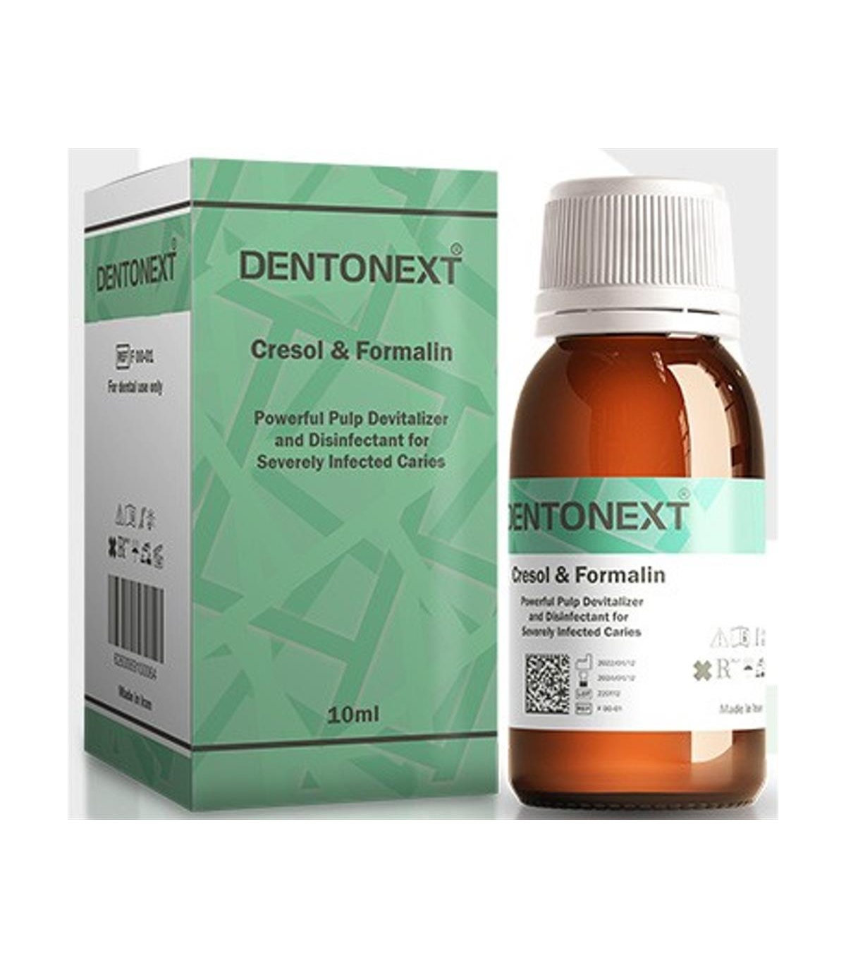 فرمالين DENTONEXT