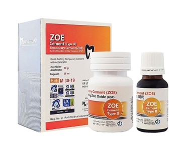 سمان زينك اكسايد مروابن (ZOE) زونالين
