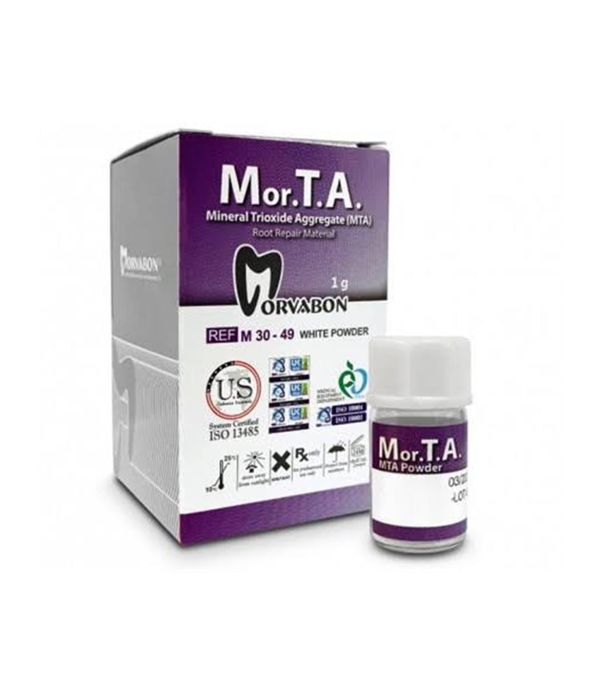 سمان (ام .تي.اي) مروابن (Mor.T.A)
