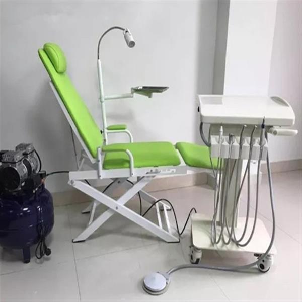 تجهیزات پرتابل و صحرایی دندانپزشکی