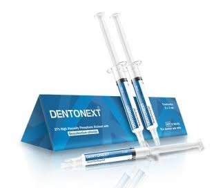 اسيد اچ سه سرنگي DENTONEXT