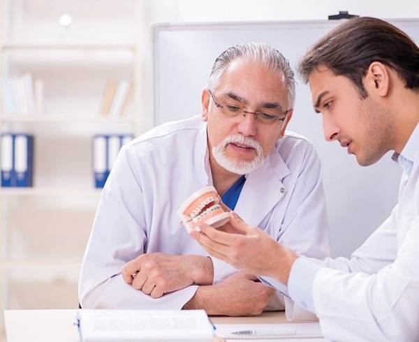 محصولات آموزشی و تمرینی دندانپزشکی